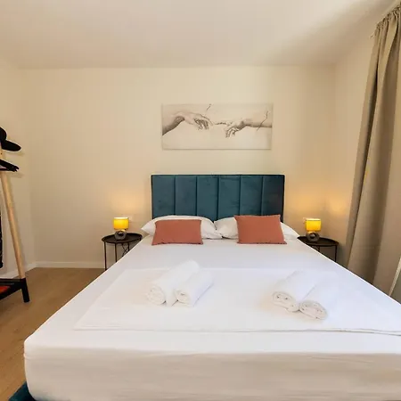 Apartmán Delux Apartment+free Parking *