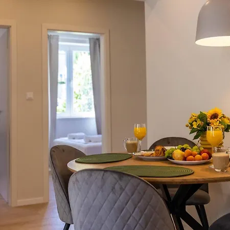 Daire Delux Apartment+free Parking *